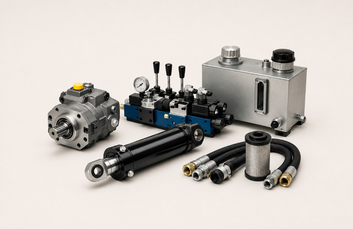 Hydraulique